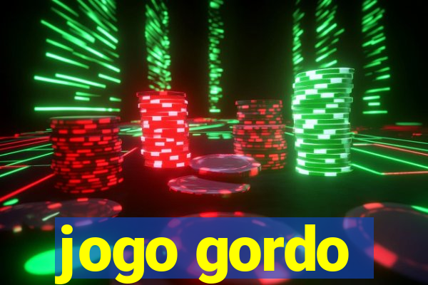 jogo gordo